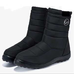 Warm Snow Lightweight Anti-Slip Boots